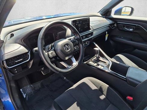 Certified 2025 Acura ADX A-Spec AWD/4WD image 10
