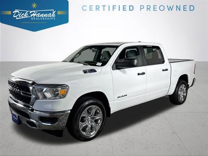 Certified 2024 RAM 1500 Big Horn