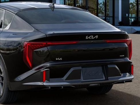 New 2026 Kia K4 GT-Line FWD image 13