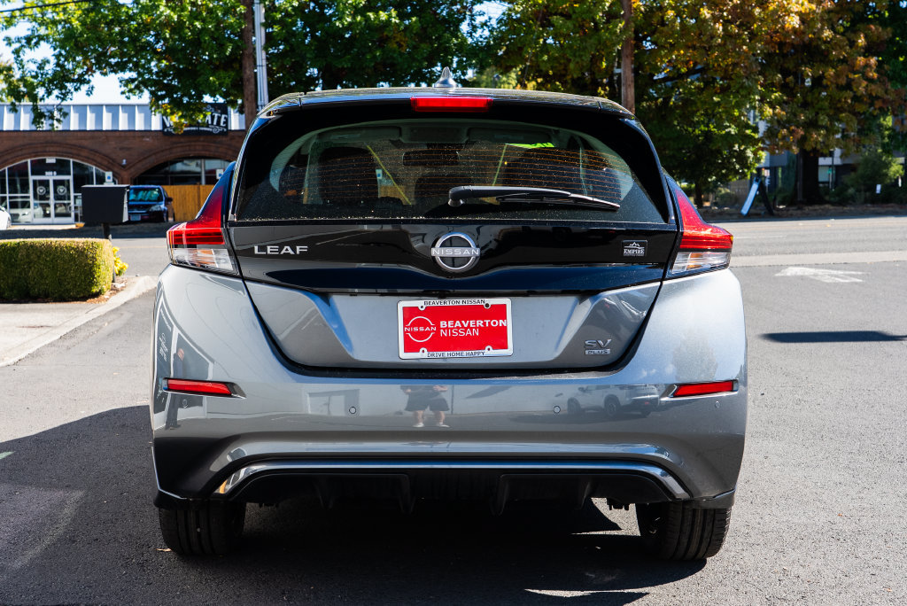 Used 2025 Nissan Leaf SV Plus FWD image 5