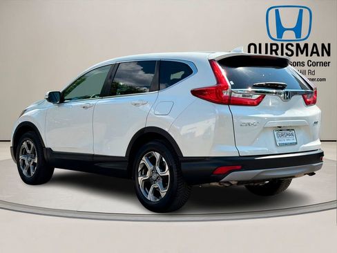 Used 2018 Honda CR-V EX image 4