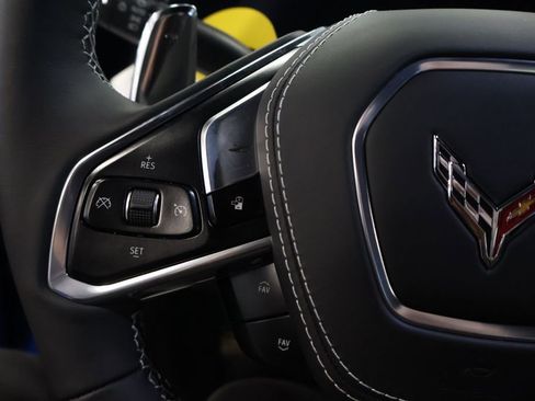 New 2026 Chevrolet Corvette E-Ray w/ ZER Performance Package AWD/4WD image 26