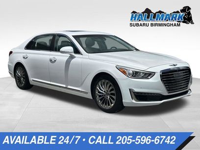 Used 2018 Genesis G90 3.3T Premium