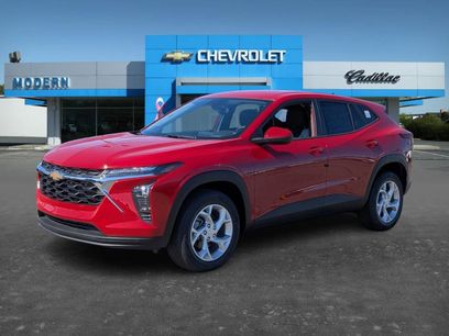 New 2026 Chevrolet Trax LS w/ LS Convenience Package