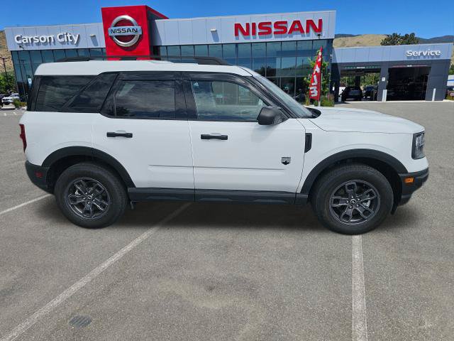 Used 2024 Ford Bronco Sport Big Bend w/ Convenience Package AWD/4WD image 7