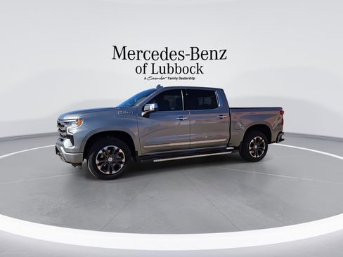 Used 2025 Chevrolet Silverado 1500 High Country w/ Technology Package image 5