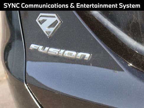 Used 2017 Ford Fusion Sport w/ Equipment Group 401A image 9