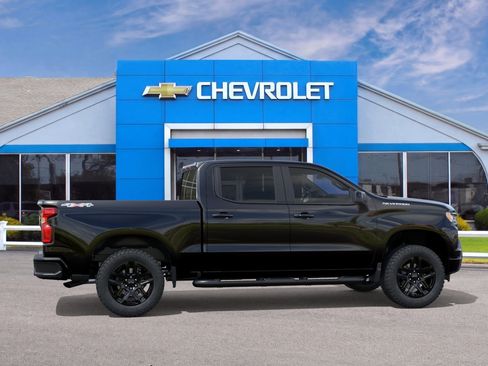 New 2026 Chevrolet Silverado 1500 RST AWD/4WD image 5