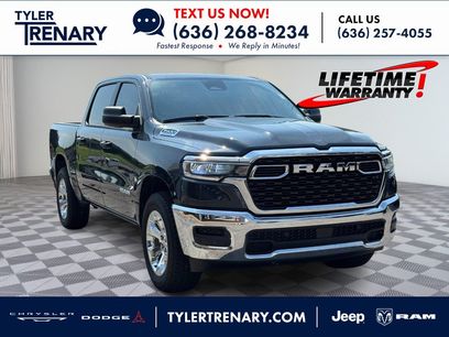 Used 2025 RAM 1500 Tradesman