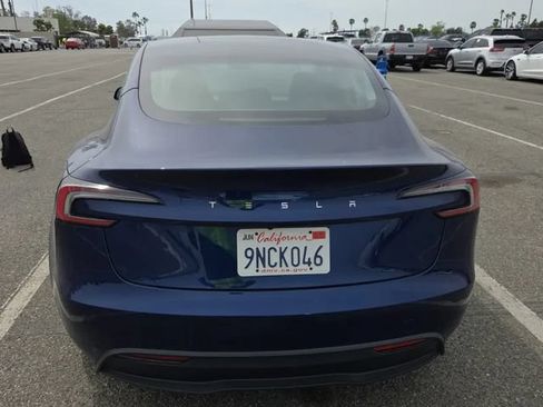 Used 2024 Tesla Model 3 Standard Range RWD image 7
