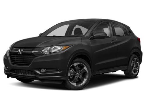 Used 2018 Honda HR-V EX image 1