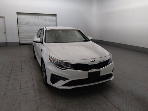 Used 2019 Kia Optima EX FWD image 14