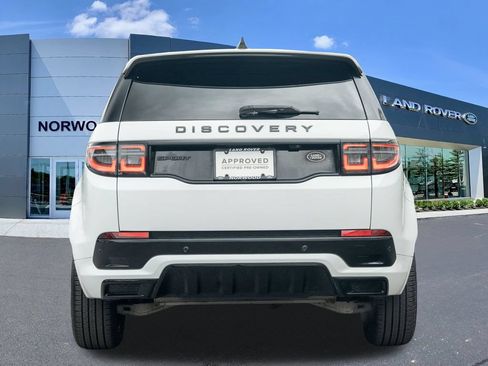 Used 2022 Land Rover Discovery Sport S R-Dynamic AWD/4WD image 5