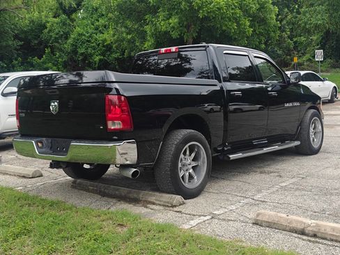 Used 2012 RAM 1500 Classic SLT w/ Remote Start & Security Group RWD image 3