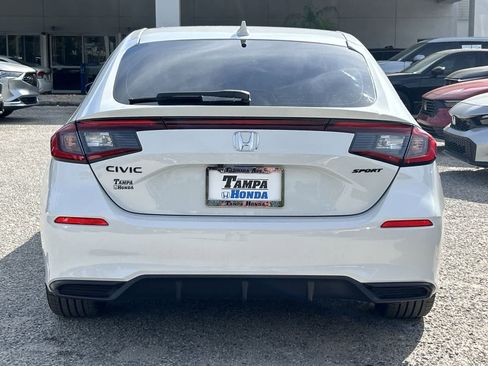 New 2026 Honda Civic Sport image 5
