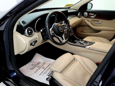 Used 2019 Mercedes-Benz C 300 4MATIC Sedan image 16