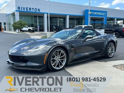 Used 2017 Chevrolet Corvette Grand Sport