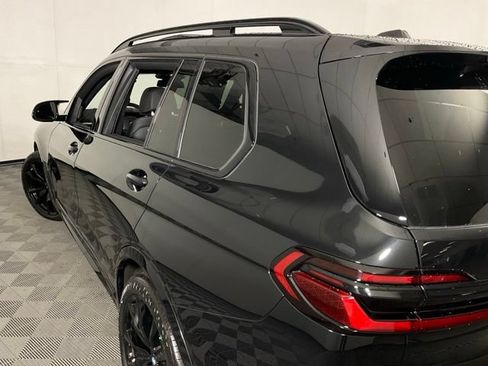 Used 2024 BMW X7 M60i w/ Executive Package AWD/4WD image 37