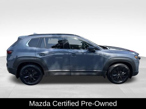 Certified 2025 MAZDA CX-50 AWD 2.5 Hybrid w/ Premium Pkg image 9