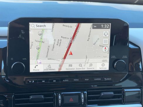 New 2025 Nissan Pathfinder SL w/ Cargo Package image 23