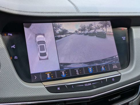 Used 2020 Cadillac CT6 V w/ LPO, Premium Carpet Package AWD/4WD image 22