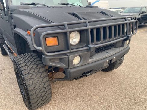 Used 2009 HUMMER H2 Luxury AWD/4WD image 4