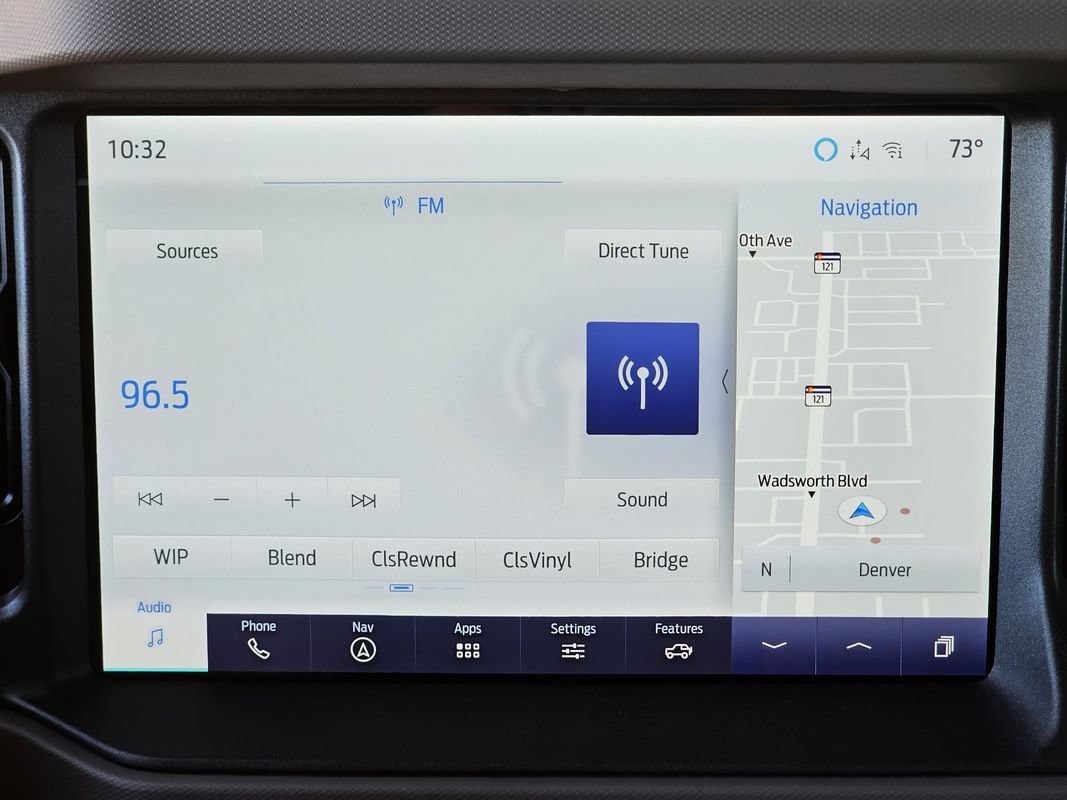 Used 2024 Ford Bronco Wildtrak AWD/4WD image 27