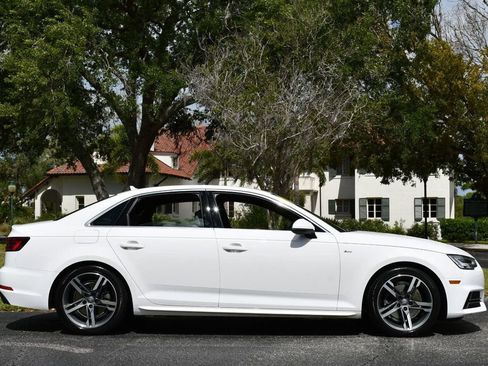 Used 2018 Audi A4 2.0T Ultra Premium Plus w/ Premium Plus Package image 32