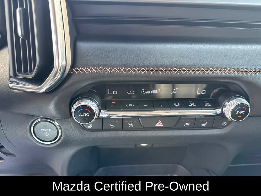 Certified 2026 MAZDA CX-50 2.5 Hybrid w/ Weather Package AWD/4WD image 21