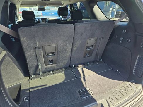 Used 2019 Dodge Durango SXT w/ Trailer Tow Group IV RWD image 12