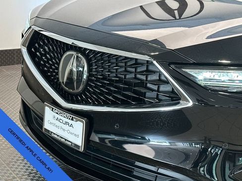 Certified 2024 Acura MDX w/ Technology Package AWD/4WD image 7