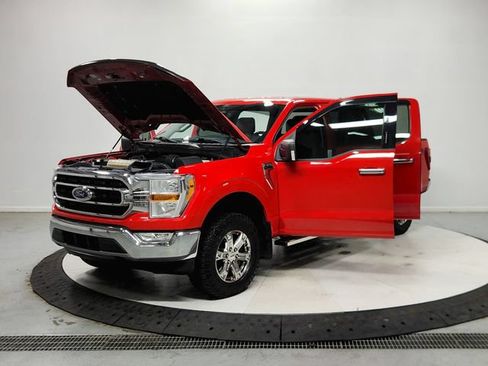 Used 2021 Ford F150 XLT w/ Equipment Group 301A Mid AWD/4WD image 12
