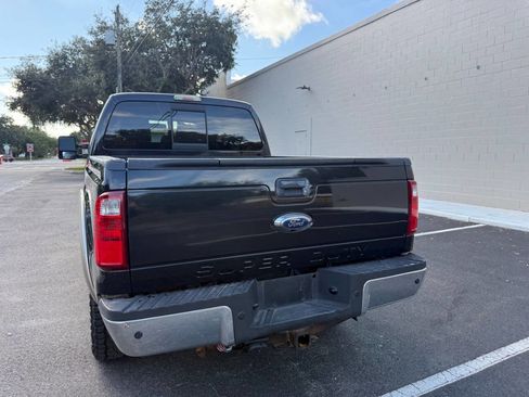 Used 2013 Ford F250 Lariat w/ Lariat Interior Pkg image 27
