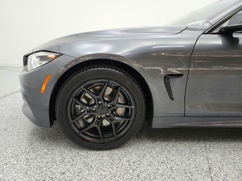 Used 2019 BMW 430i Gran Coupe w/ M Sport Package RWD image 22