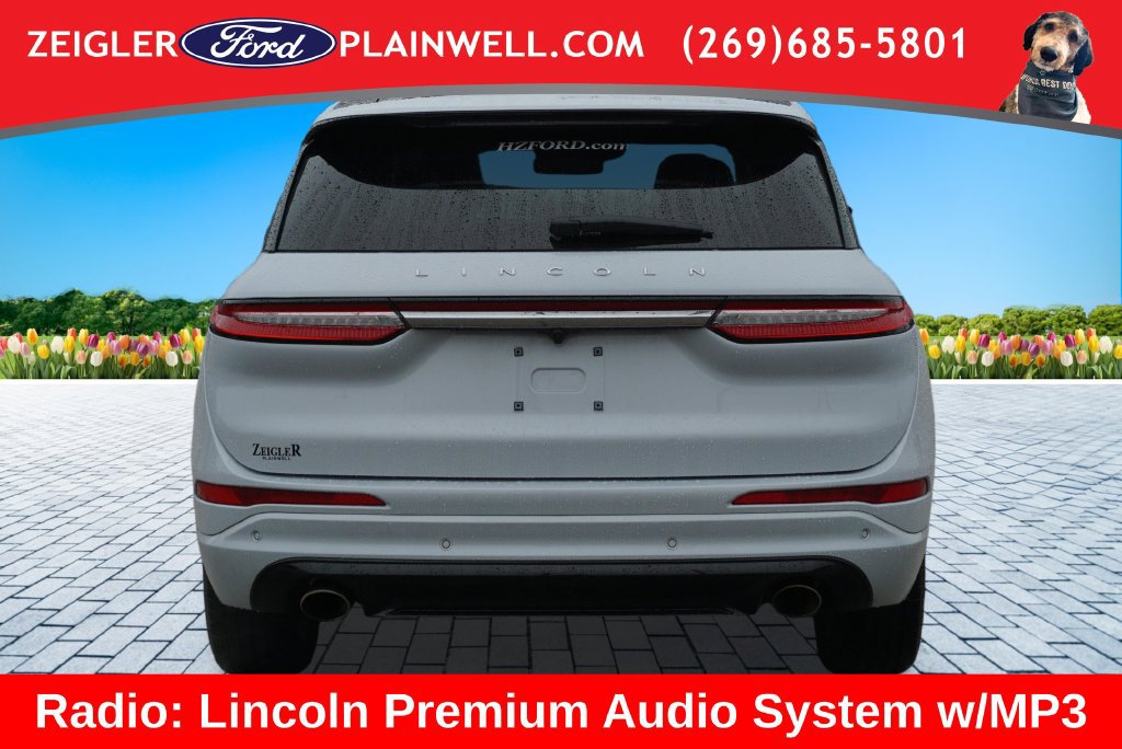 Used 2025 Lincoln Corsair Grand Touring AWD/4WD image 4