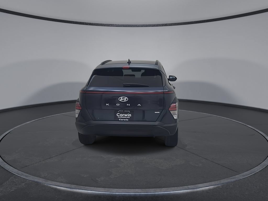 Used 2025 Hyundai Kona SEL AWD/4WD image 15