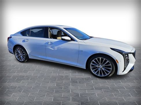 New 2026 Cadillac CT5 Premium Luxury image 3