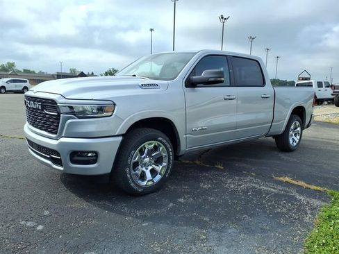 New 2026 RAM 1500 Big Horn AWD/4WD image 3