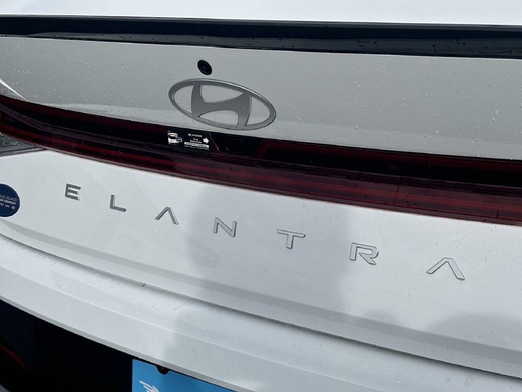 New 2026 Hyundai Elantra SEL FWD image 31