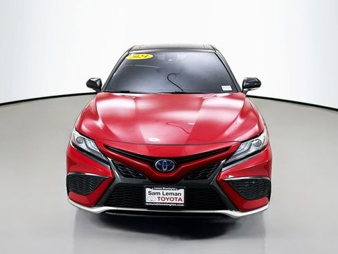 Used 2024 Toyota Camry XSE image 2