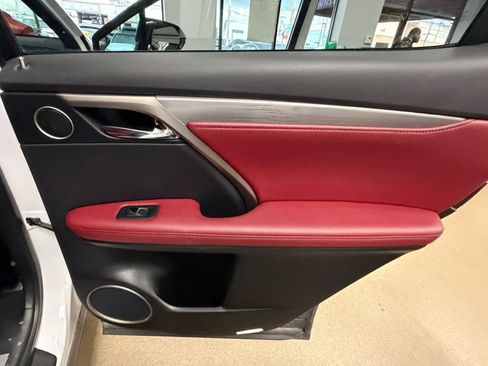 Used 2016 Lexus RX 350 F Sport w/ Cold Weather Package image 36