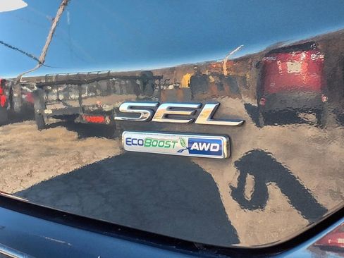 Used 2019 Ford Edge SEL w/ Equipment Group 201A image 39