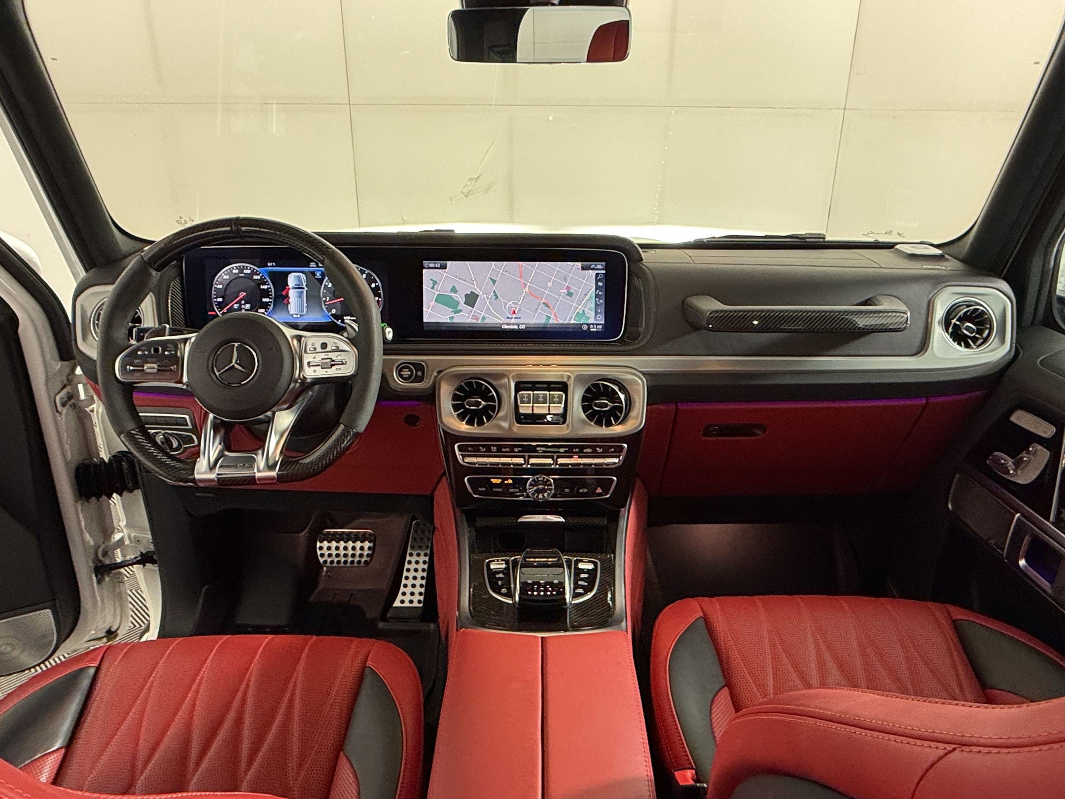 Certified 2020 Mercedes-Benz G 63 AMG 4MATIC image 16