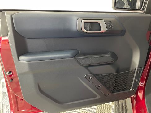 New 2026 Ford Bronco Heritage Edition AWD/4WD image 8