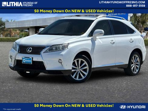 Used 2015 Lexus RX 350 FWD image 1