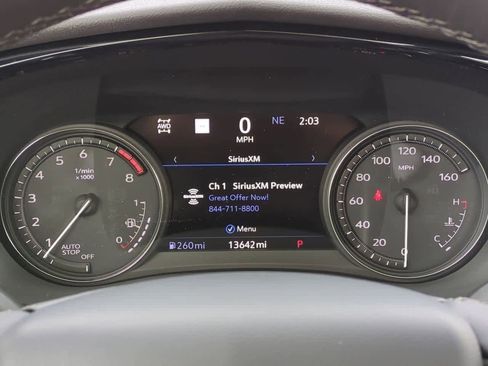 Certified 2024 Cadillac XT6 Premium Luxury w/ Technology Package image 35