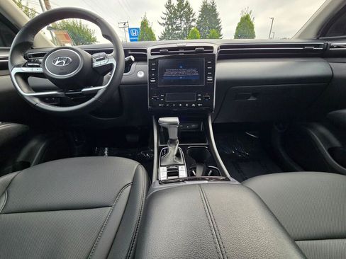 Used 2023 Hyundai Tucson SEL w/ Convenience Package AWD/4WD image 2