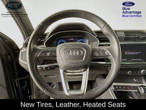 Used 2024 Audi Q3 2.0T Premium image 11