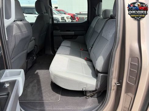 Used 2023 Ford F150 XLT w/ Equipment Group 302A High AWD/4WD image 25