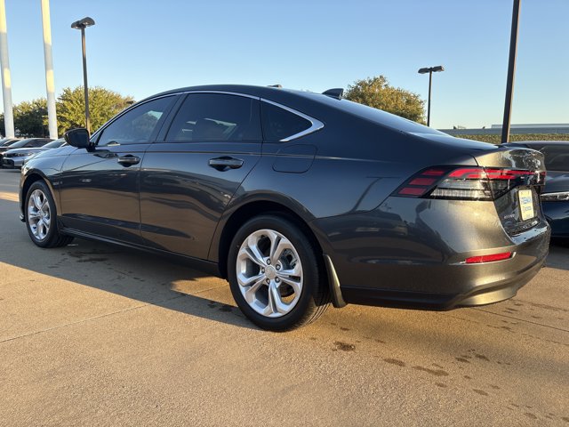 New 2026 Honda Accord LX image 2